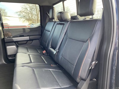 2024 Ford Super Duty F-250 SRW Lariat 4X4