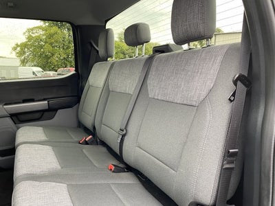 2026 Ford Super Duty F-250 SRW XLT