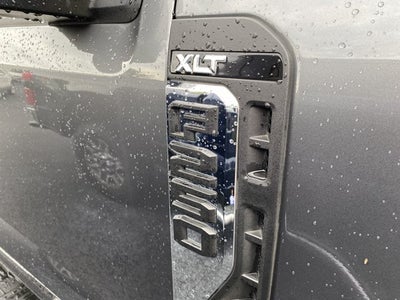2026 Ford Super Duty F-250 SRW XLT