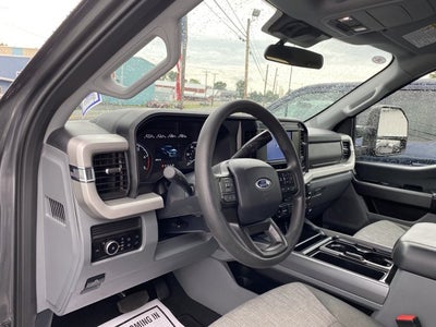 2026 Ford Super Duty F-250 SRW XLT