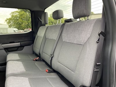 2026 Ford Super Duty F-250 SRW XLT
