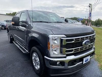 2026 Ford Super Duty F-250 SRW XLT
