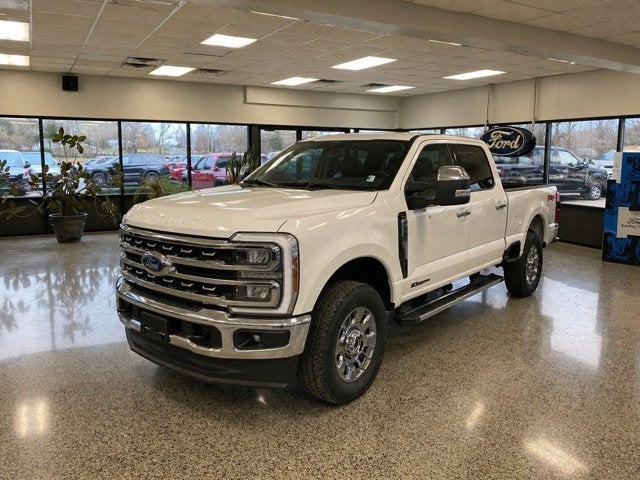 2026 Ford F-250 Super Duty
