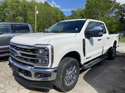 2026 Ford Super Duty F-250 SRW LARIAT