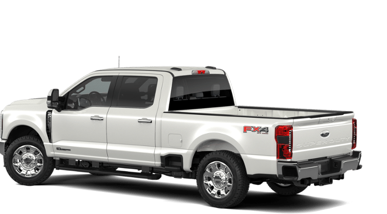 2026 Ford Super Duty F-250® Lariat®