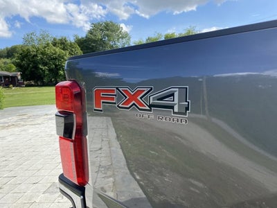 2026 Ford Super Duty F-250 SRW LARIAT