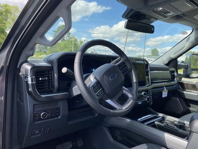 2026 Ford Super Duty F-250 SRW LARIAT