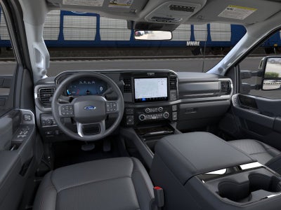 2026 Ford Super Duty F-250® Lariat®