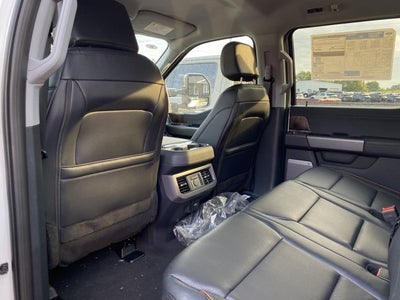 2026 Ford Super Duty F-250 SRW LARIAT