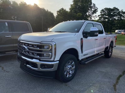 2026 Ford Super Duty F-250 SRW LARIAT