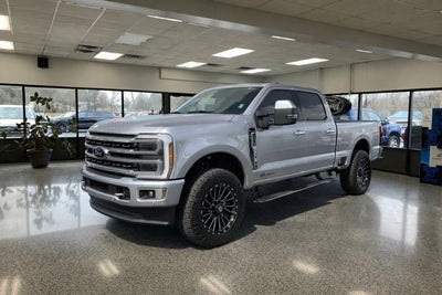 2023 Ford Super Duty F-250 SRW UNKNOWN
