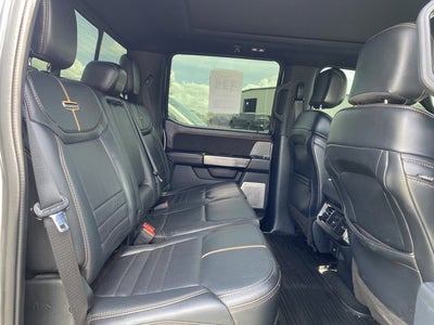 2023 Ford Super Duty F-250 SRW UNKNOWN