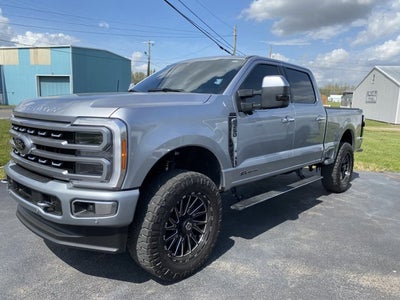 2023 Ford Super Duty F-250 SRW UNKNOWN