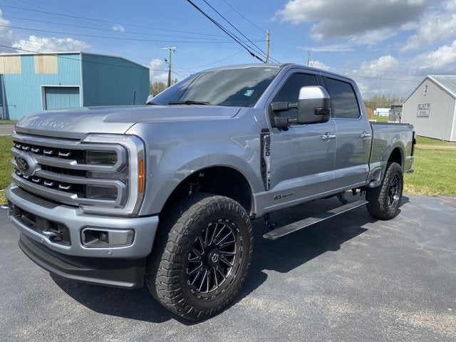 2023 Ford Super Duty F-250 SRW UNKNOWN