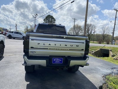 2023 Ford Super Duty F-250 SRW UNKNOWN