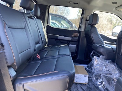 2026 Ford Super Duty F-250 SRW LARIAT