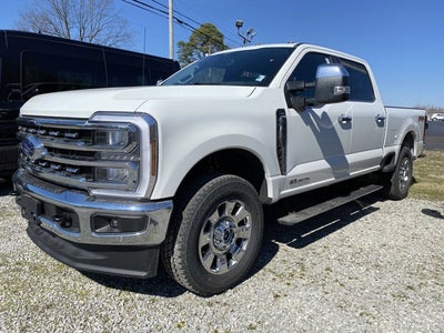 2026 Ford Super Duty F-250 SRW LARIAT