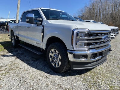 2026 Ford Super Duty F-250 SRW LARIAT