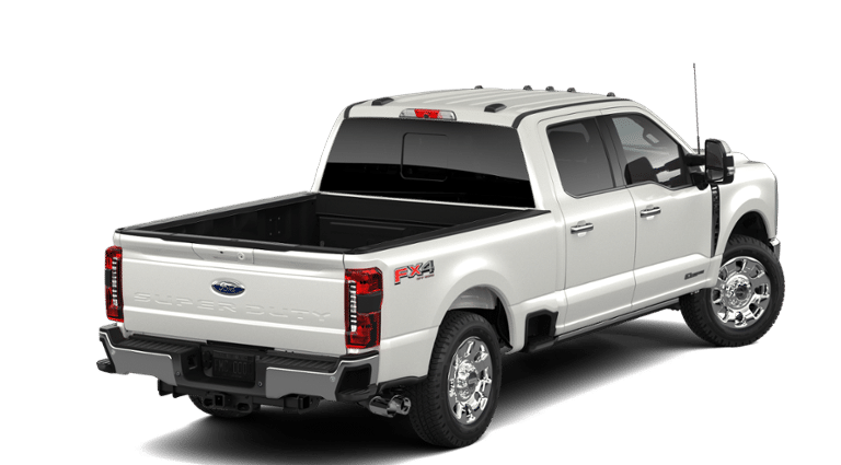 2026 Ford Super Duty F-250® Lariat®