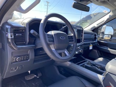 2026 Ford Super Duty F-250 SRW LARIAT