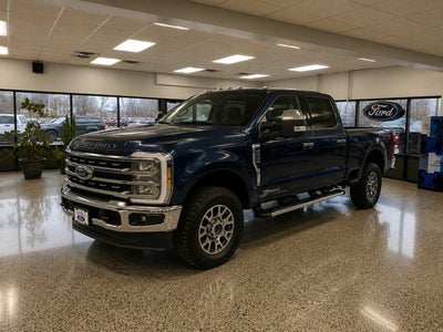 2023 Ford Super Duty F-250 SRW LARIAT