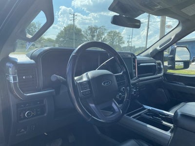 2023 Ford Super Duty F-250 SRW LARIAT
