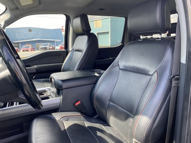 2023 Ford Super Duty F-250 SRW LARIAT
