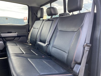 2023 Ford Super Duty F-250 SRW LARIAT