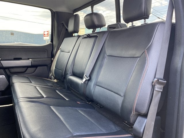 2023 Ford Super Duty F-250 SRW LARIAT