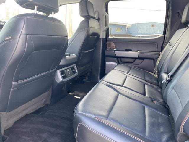 2023 Ford Super Duty F-250 SRW LARIAT