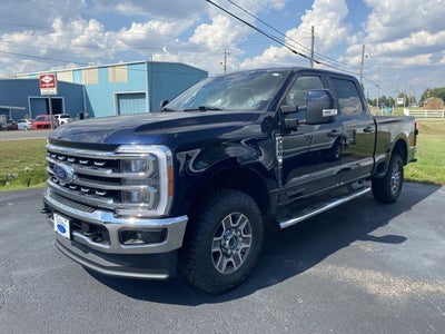2023 Ford Super Duty F-250 SRW LARIAT