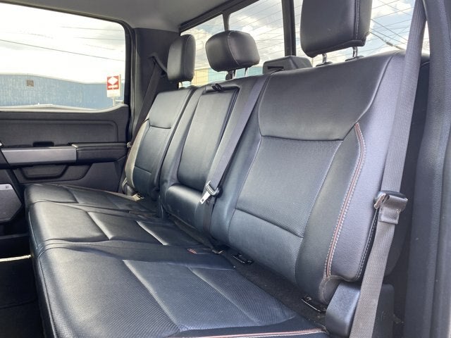 2023 Ford Super Duty F-250 SRW LARIAT
