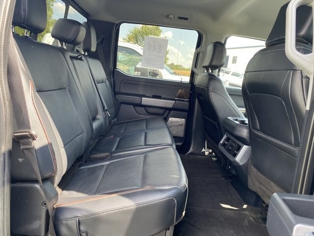 2023 Ford Super Duty F-250 SRW LARIAT