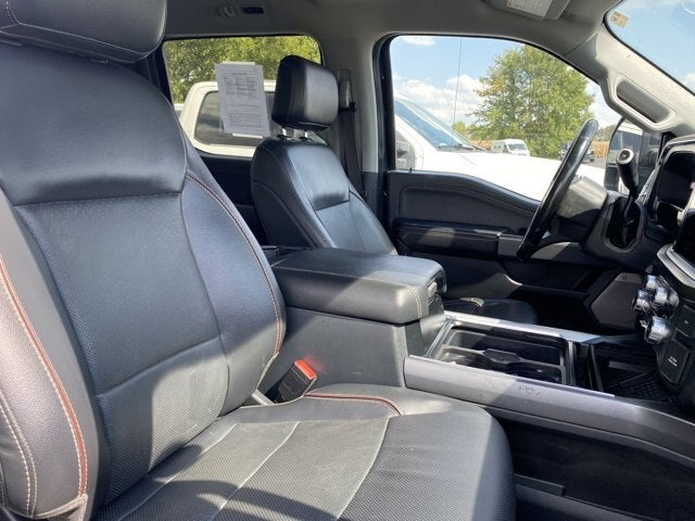 2023 Ford Super Duty F-250 SRW LARIAT