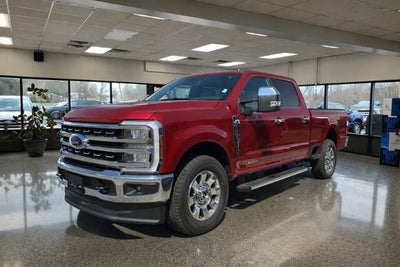 2026 Ford Super Duty F-250® Lariat®