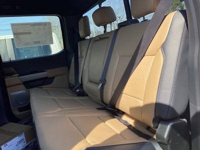 2026 Ford Super Duty F-250® Lariat®