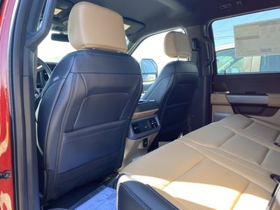 2026 Ford Super Duty F-250® Lariat®