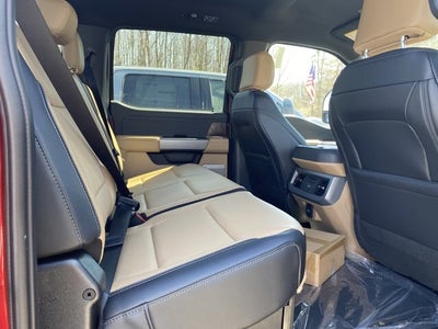 2026 Ford Super Duty F-250® Lariat®