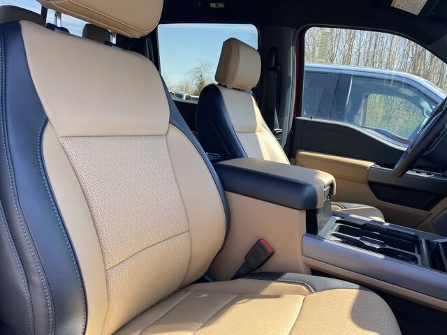 2026 Ford Super Duty F-250® Lariat®