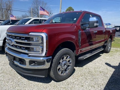 2026 Ford Super Duty F-250® Lariat®