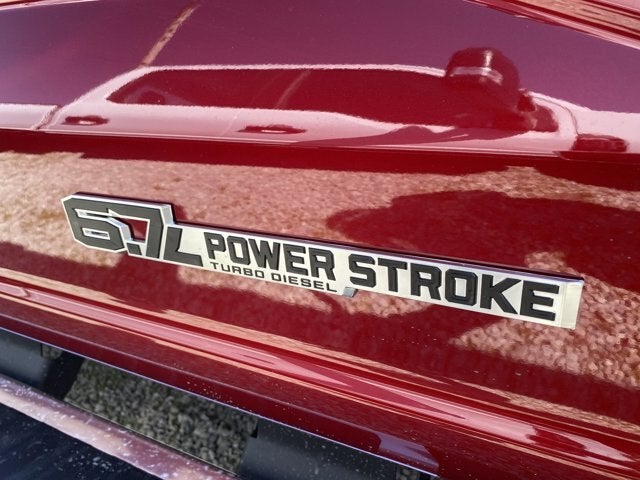 2026 Ford Super Duty F-250® Lariat®