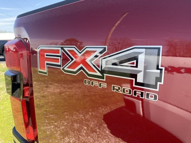 2026 Ford Super Duty F-250® Lariat®