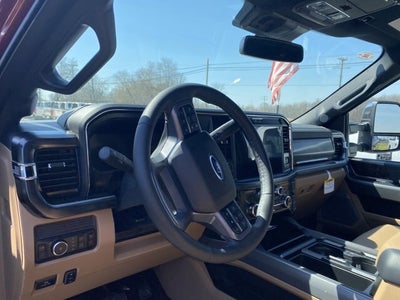 2026 Ford Super Duty F-250® Lariat®