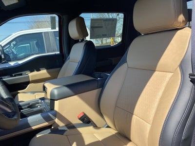 2026 Ford Super Duty F-250® Lariat®