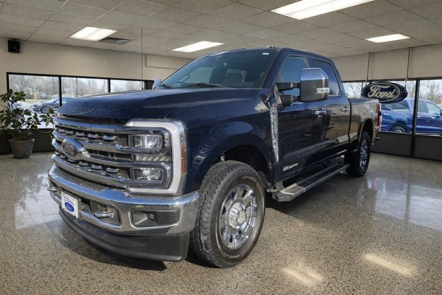 2024 Ford Super Duty F-250 SRW LARIAT