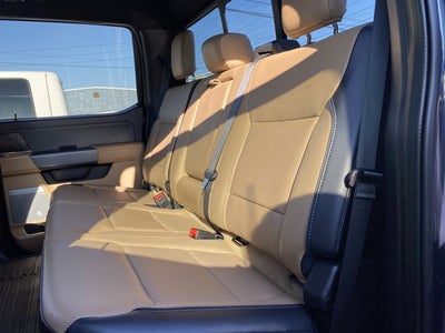 2024 Ford Super Duty F-250 SRW LARIAT