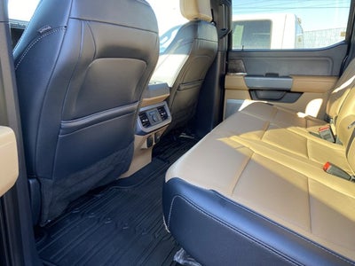 2024 Ford Super Duty F-250 SRW LARIAT