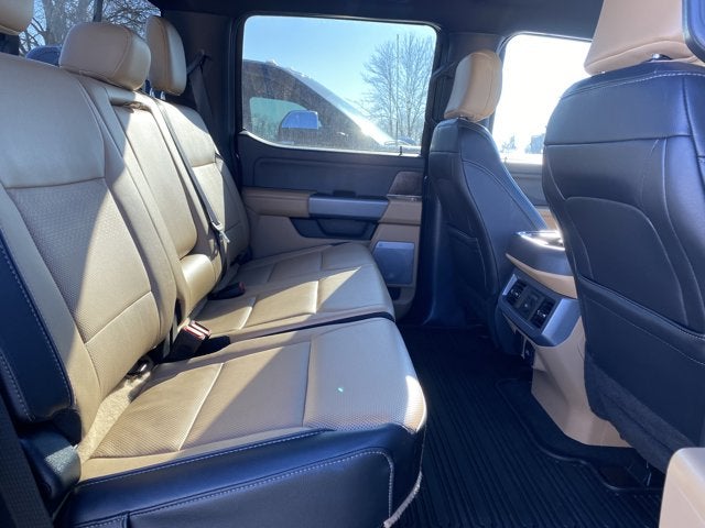 2024 Ford Super Duty F-250 SRW LARIAT