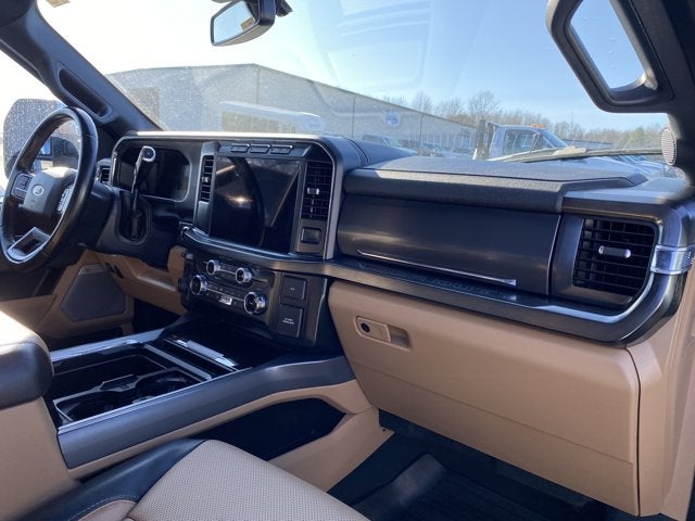 2024 Ford Super Duty F-250 SRW LARIAT