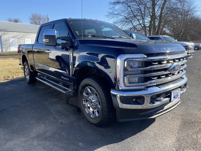 2024 Ford Super Duty F-250 SRW LARIAT